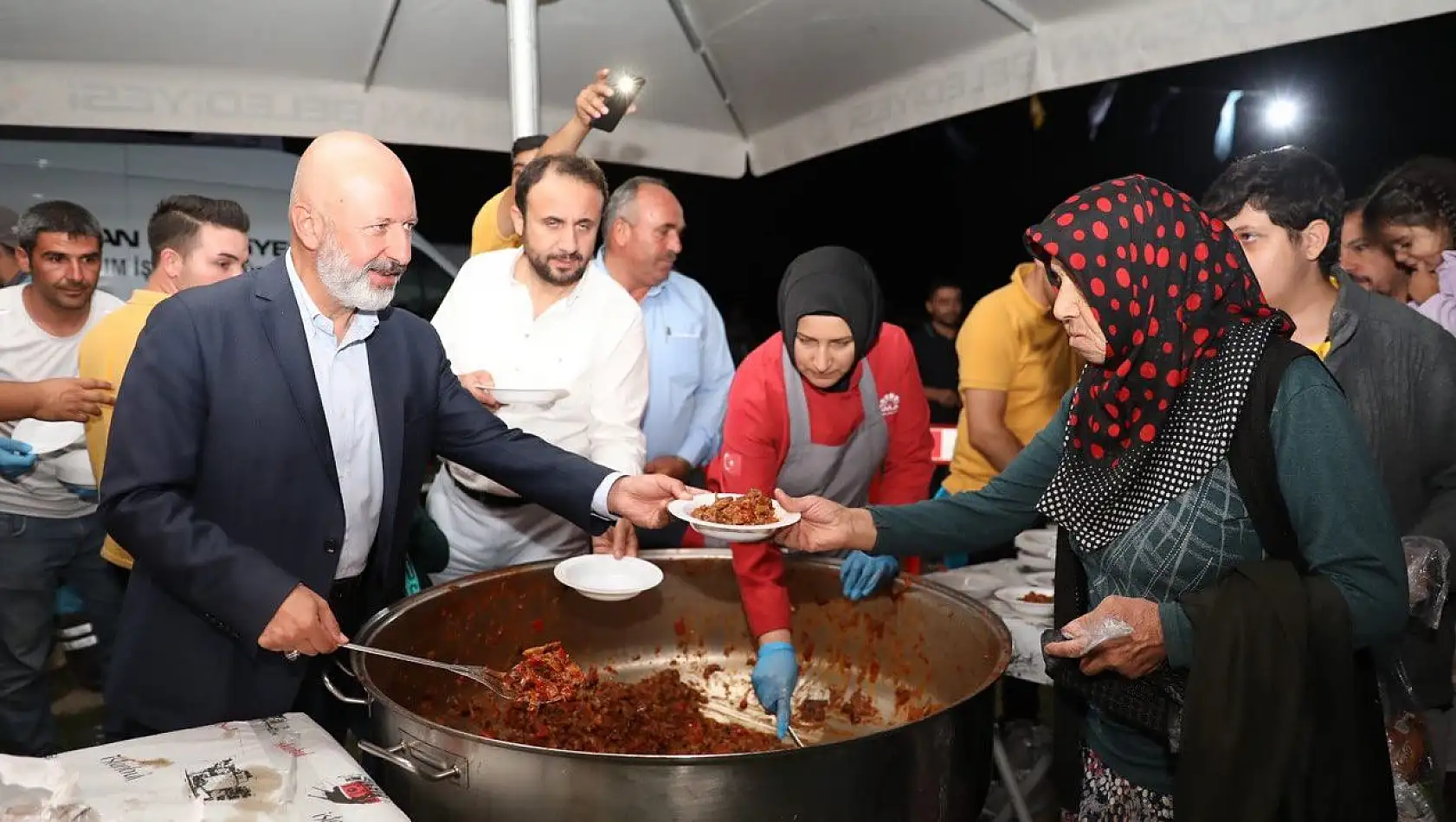 'Yamula Patlıcanı Festivali' düzenlendi