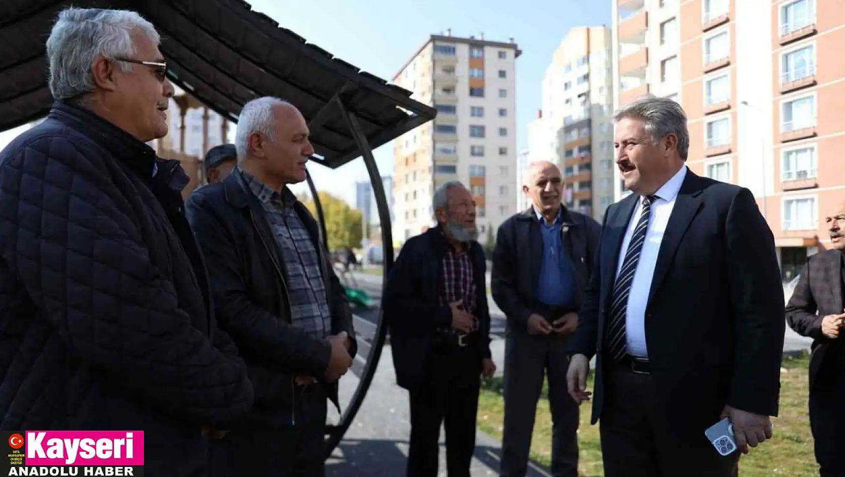 Yeni çalışmalar Esnaf TOKİ'nin çehresini değiştirdi