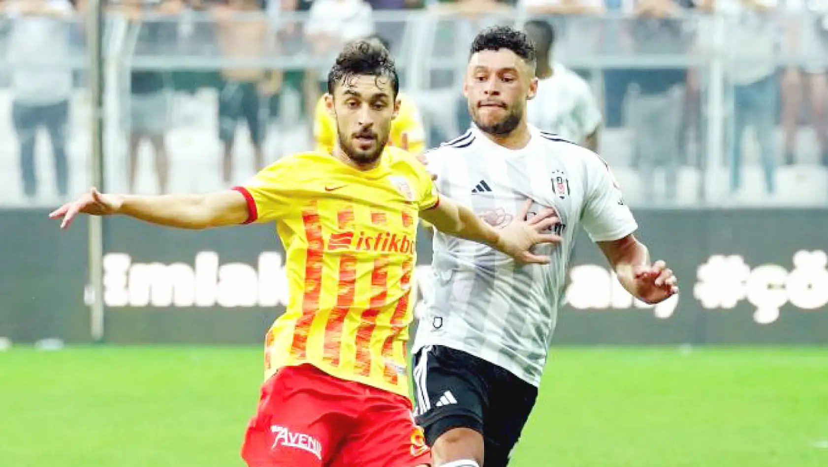 Yaralı Beşiktaş, Kayseri'ye geliyor! Burak Yılmaz'ın galibiyet planı ne olacak?