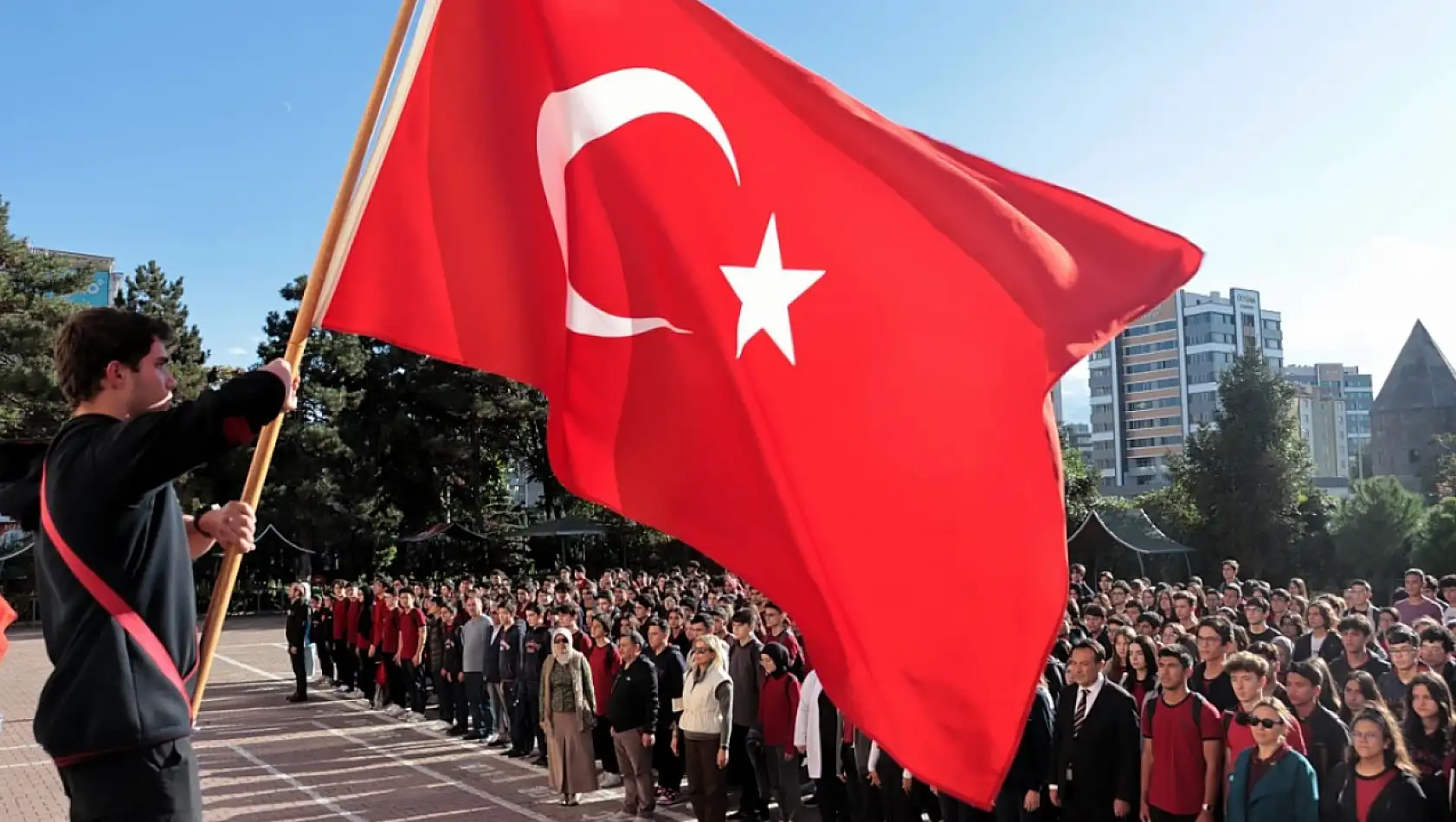 Yarın 81 ilde okullarda aynı anda uygulanacak!