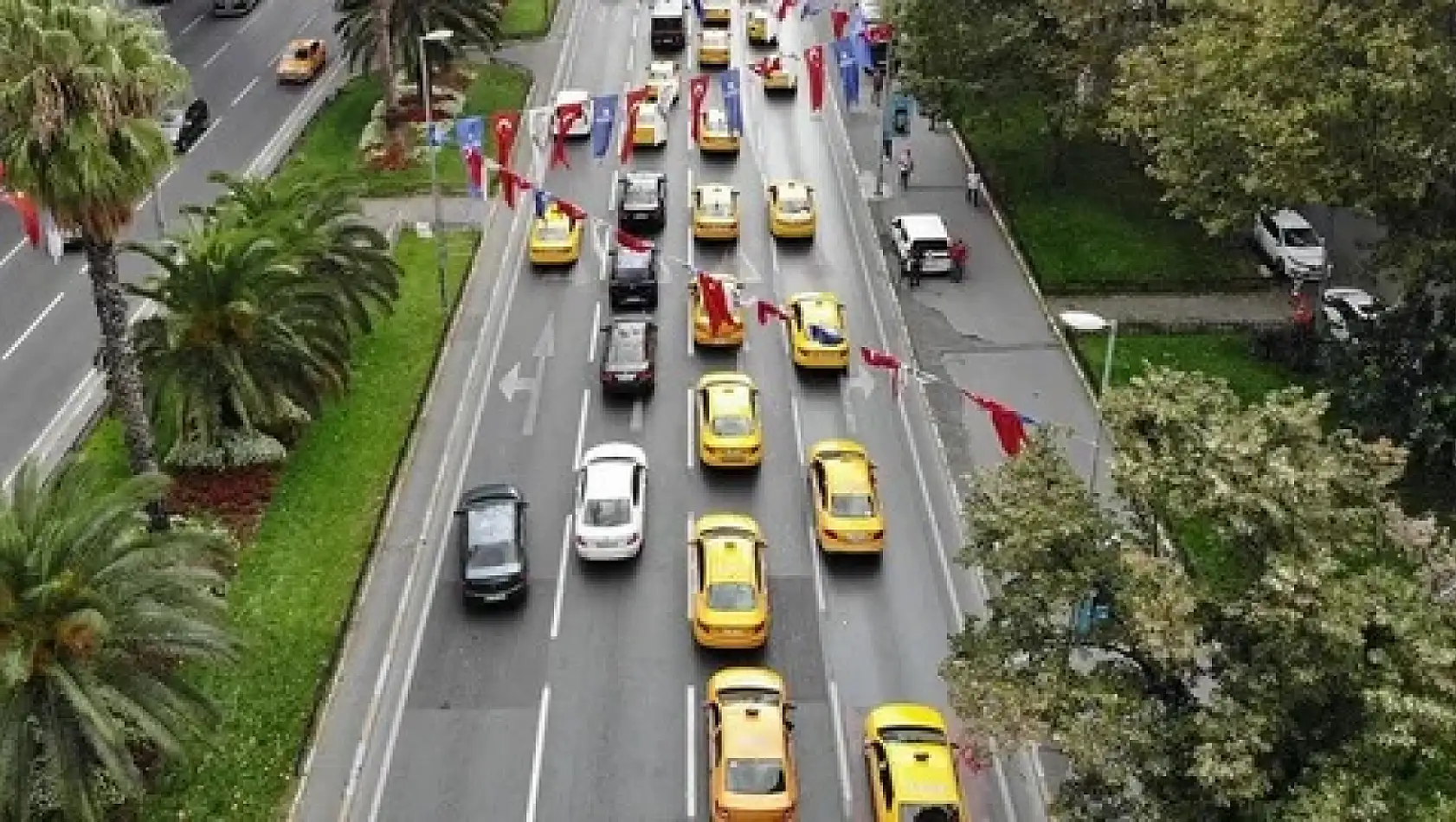 Yaş sınırı uygulaması uzatıldı