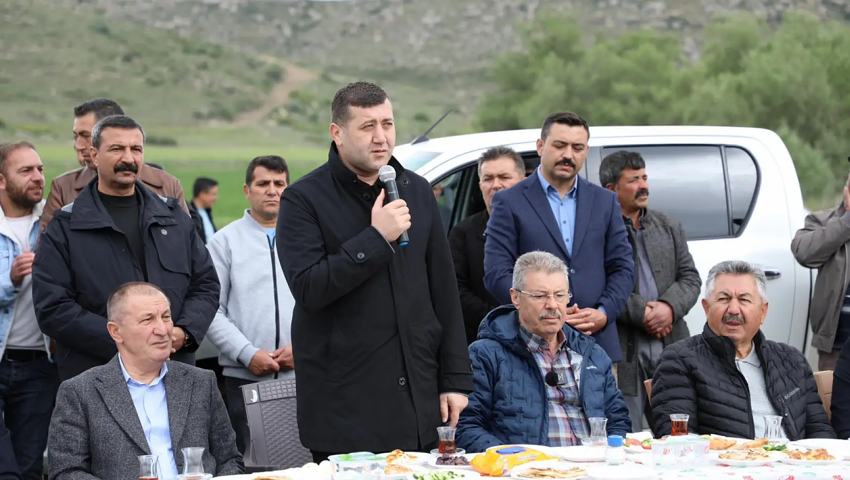 Yavaş'ın Ardından Baki Ersoy'dan Dikkat Çeken Hamle