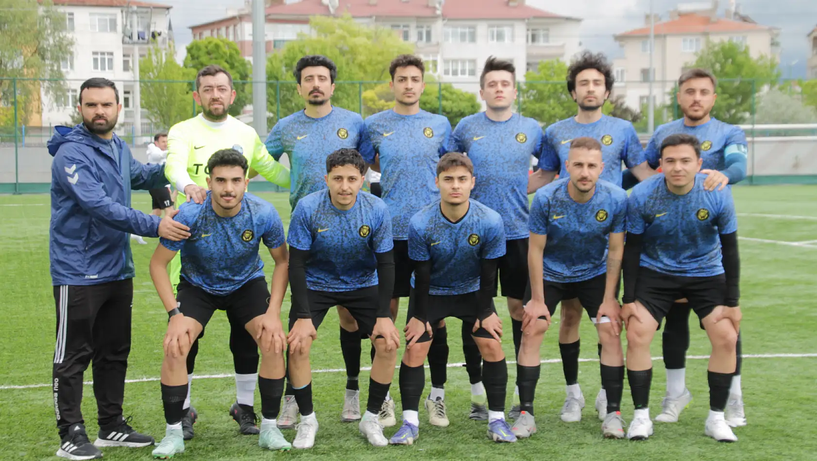 Yavru Aslan çok farklı: 6-1