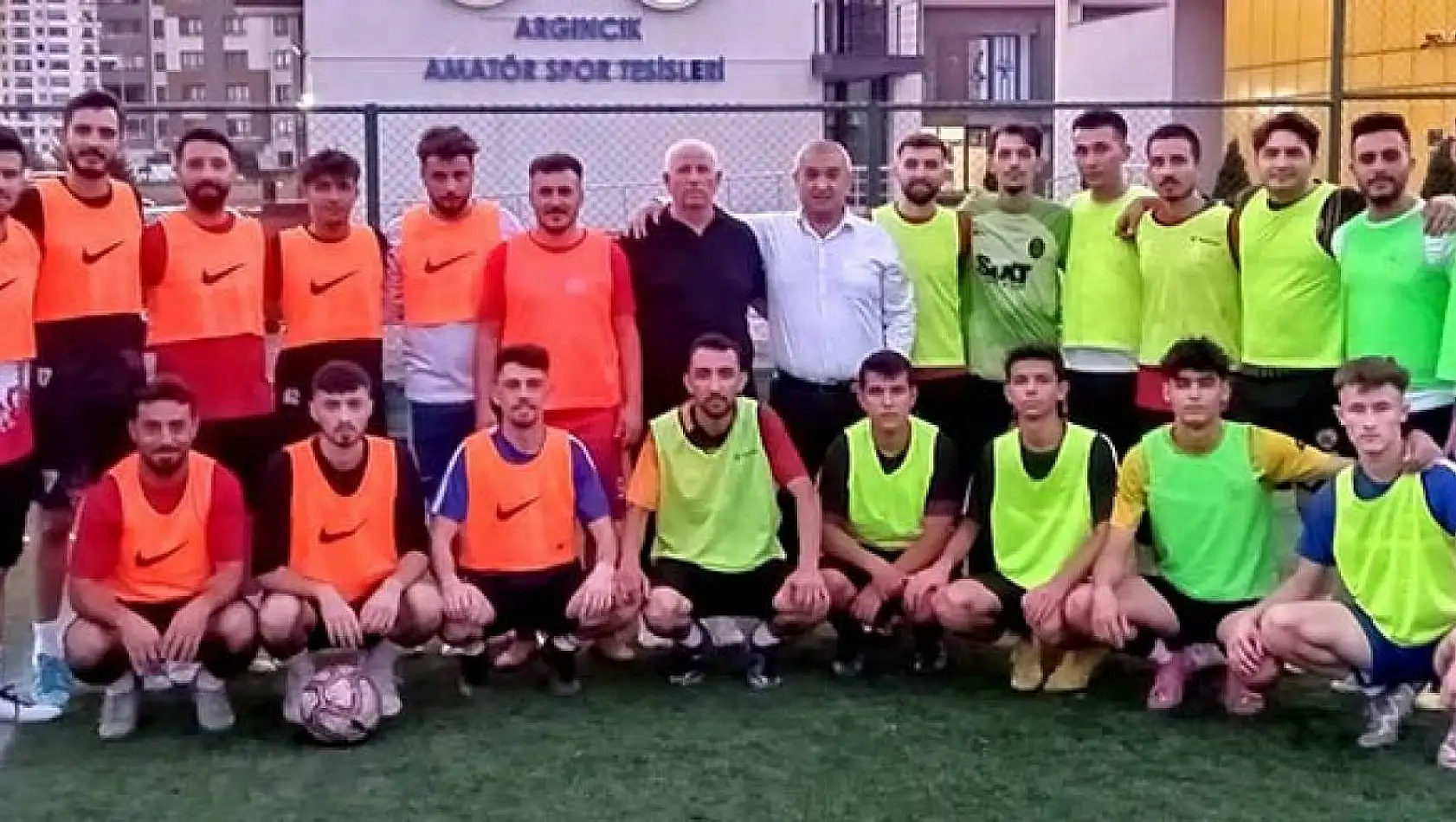 Kocasinan Yemlihaspor'da Fehmi Börekçi Dönemi