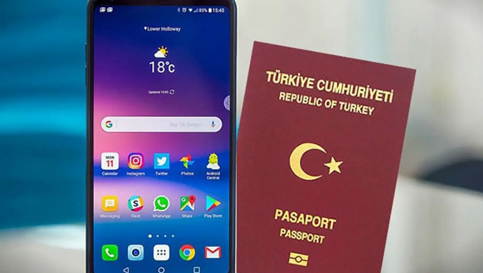 Yurt Dışından Telefon Almak Hayal Olacak!