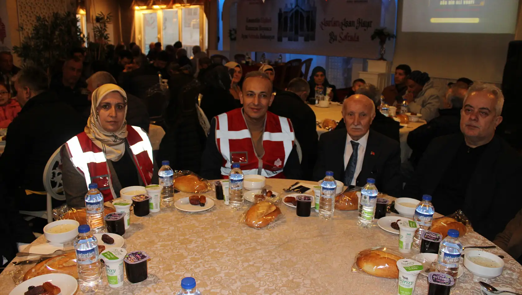 Kayseri Vakıflar'dan Ramazan seferberliği