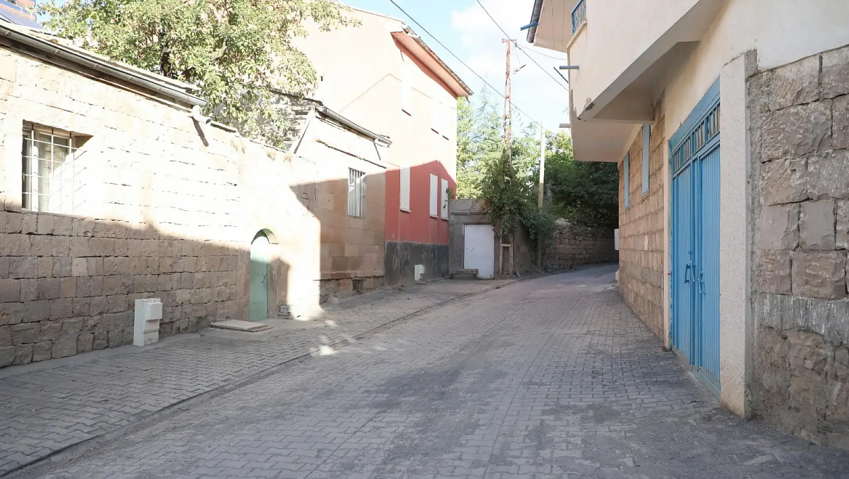 Kayseri'ye yeni düğün salonu yapılacak