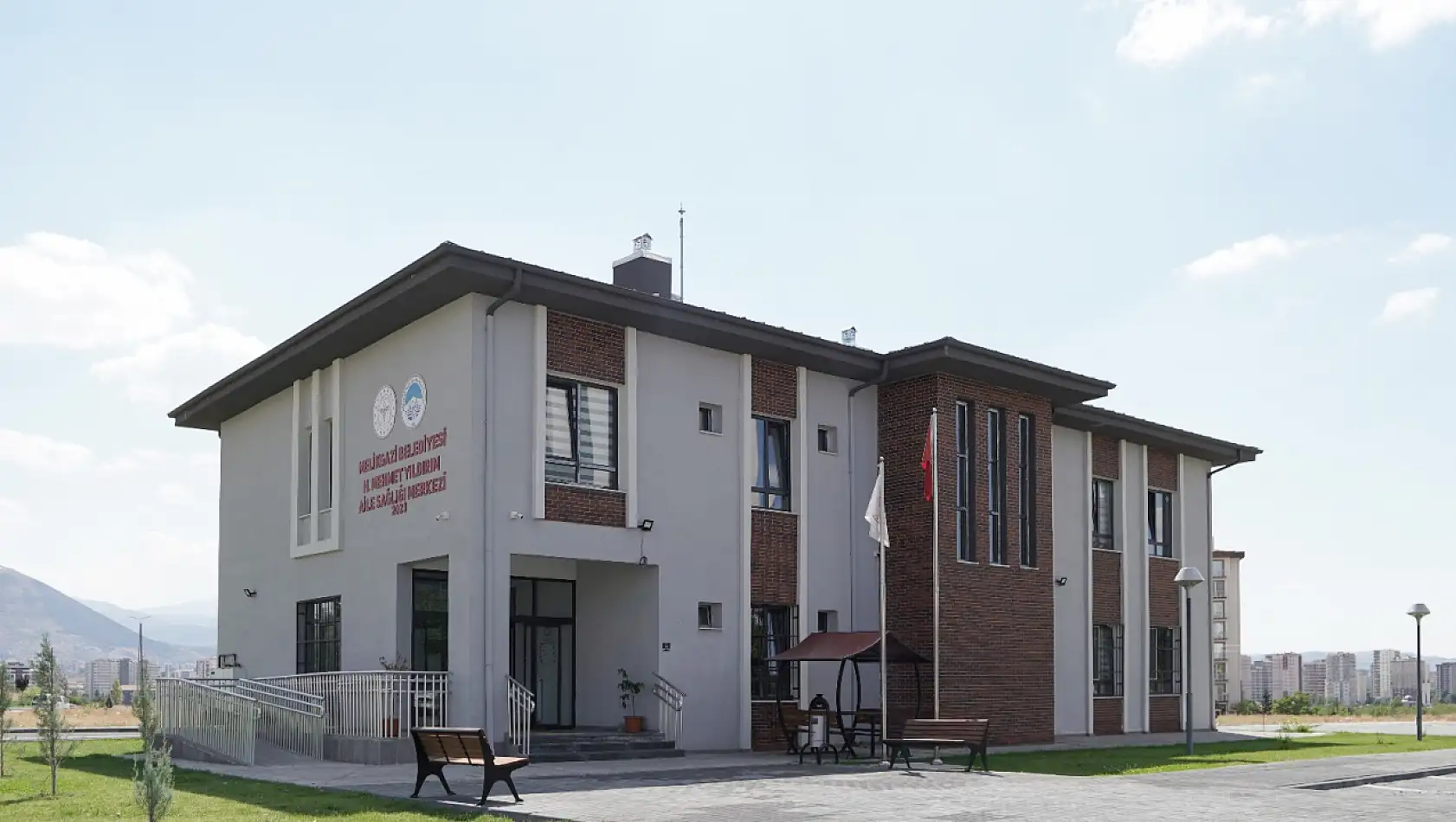 Melikgazi'de yeni sağlık yatırımı: Aile Sağlığı Merkezi açılıyor!