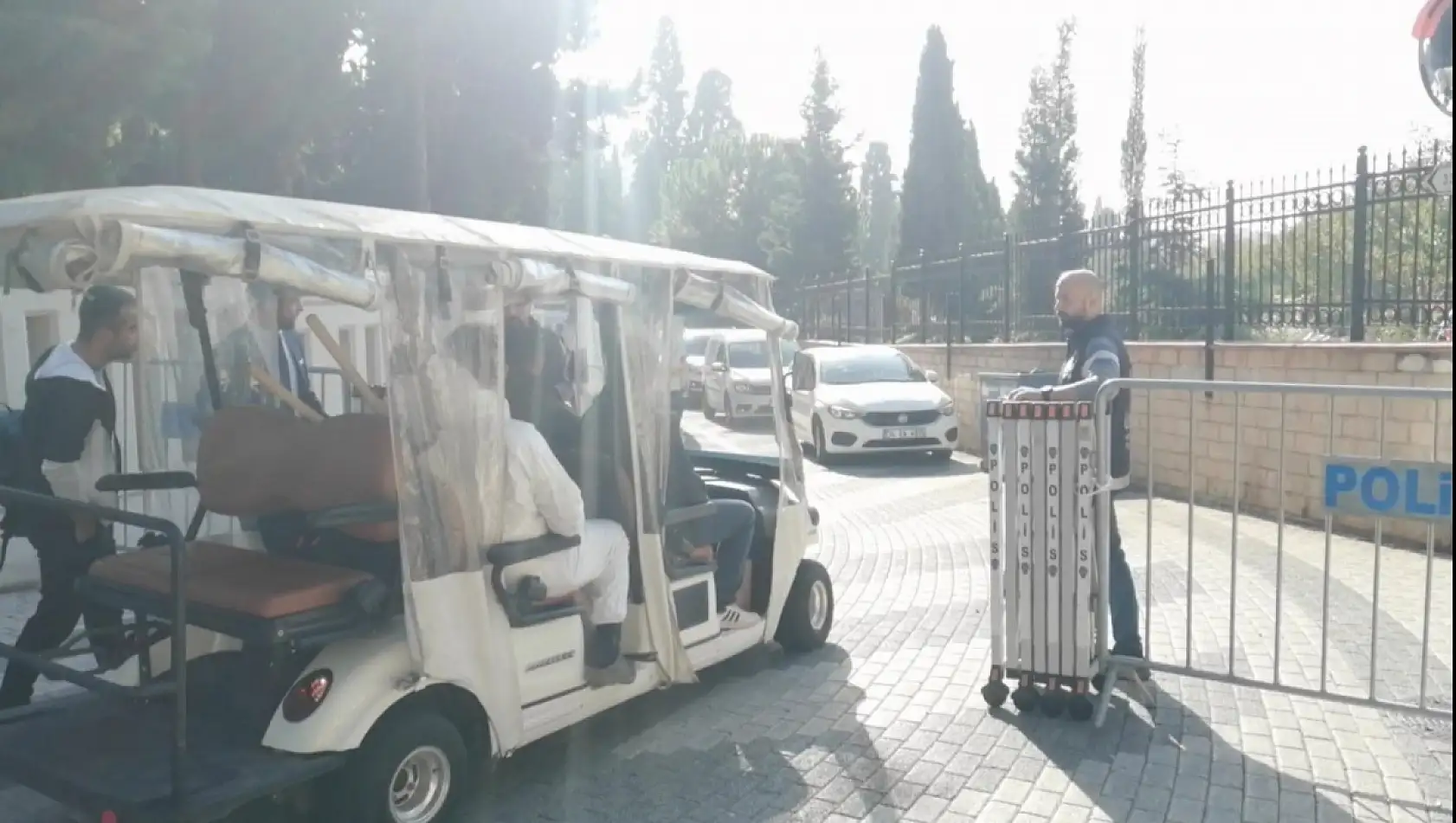 Cem Garipoğlu'nun mezarı açılıyor! İşte yeni görüntüler...