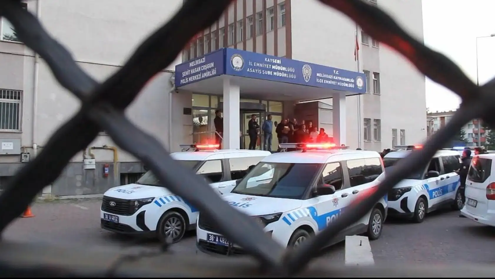 Kayseri'de büyük operasyon: 23 kişi yakalandı!