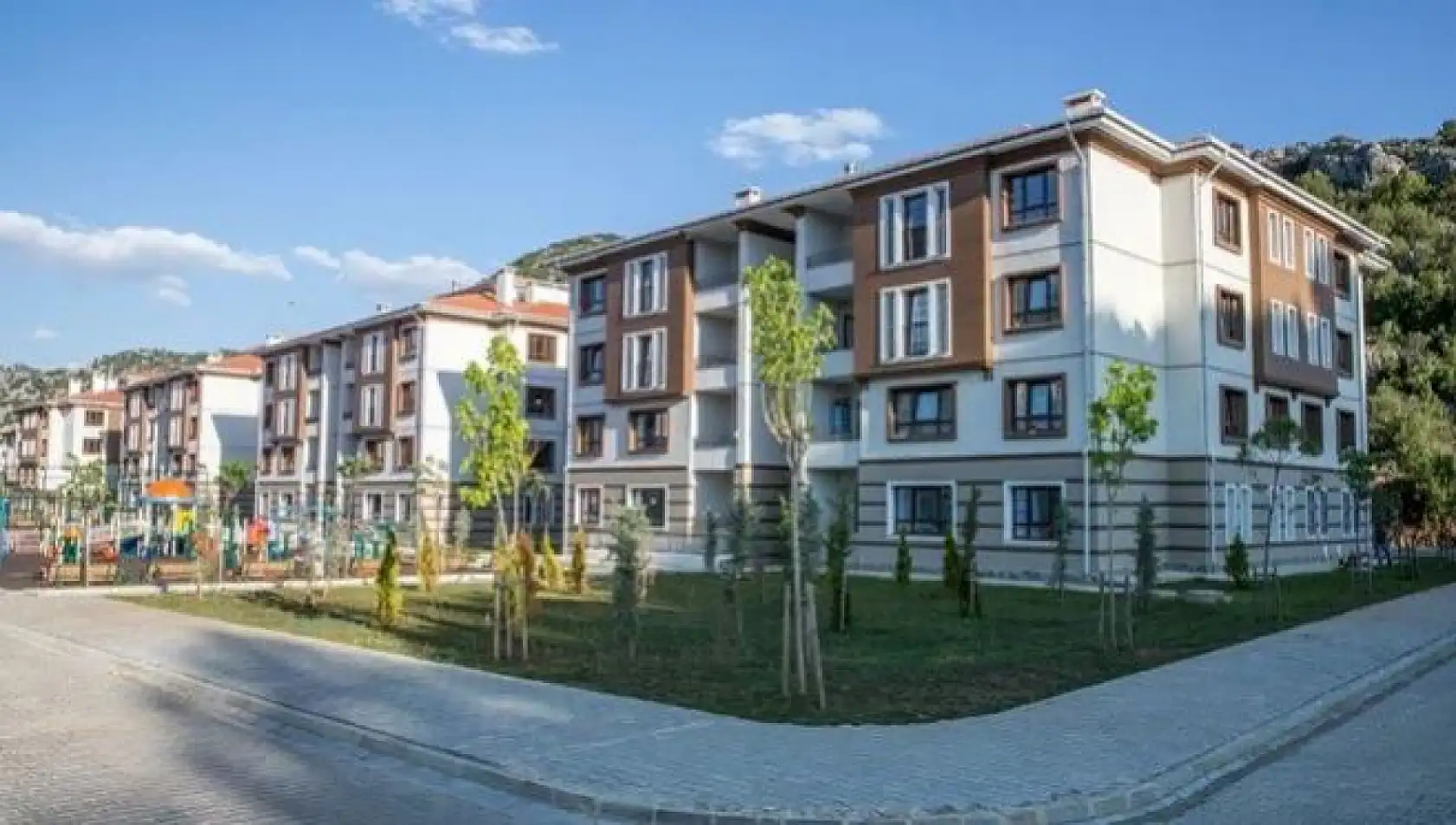 TOKİ'den müjde! 250 bin yeni konut