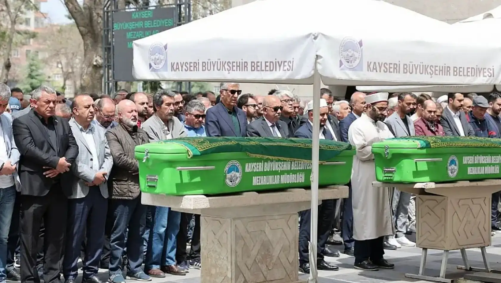 Kayseri'de bugün neler oldu? İşte şehrin 24 saatlik özeti...