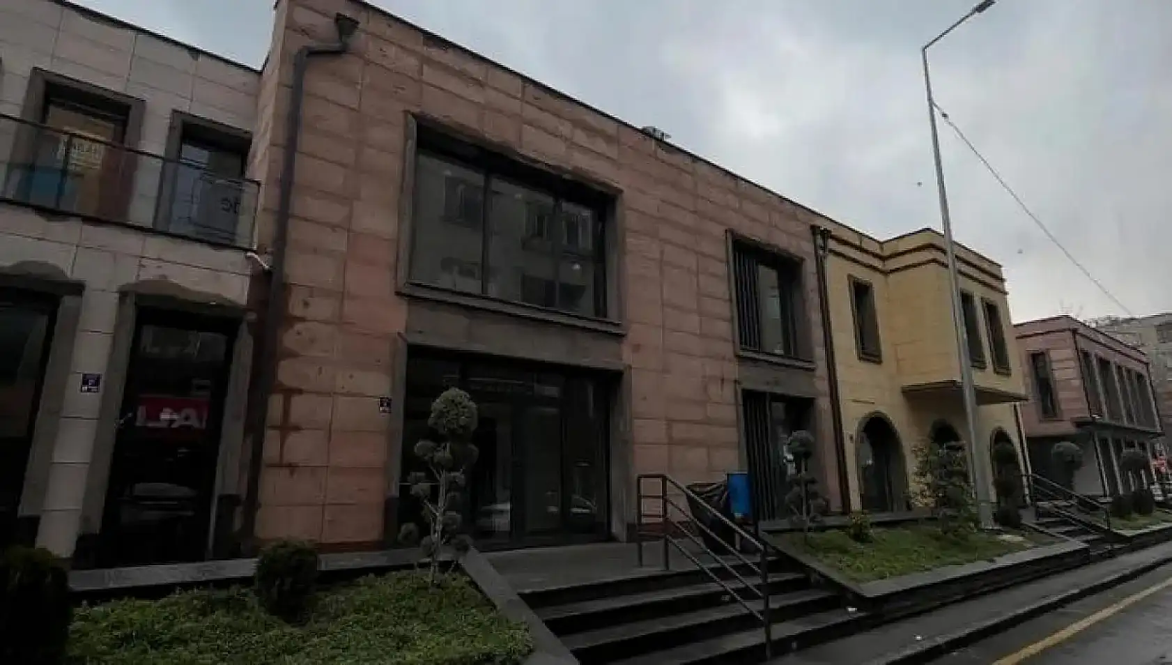 Kayseri'den Kısa Kısa:  Kaza, KOM, Fırtına, Develi Altın İddiası, Şehir Hastanesi, Kayserispor…