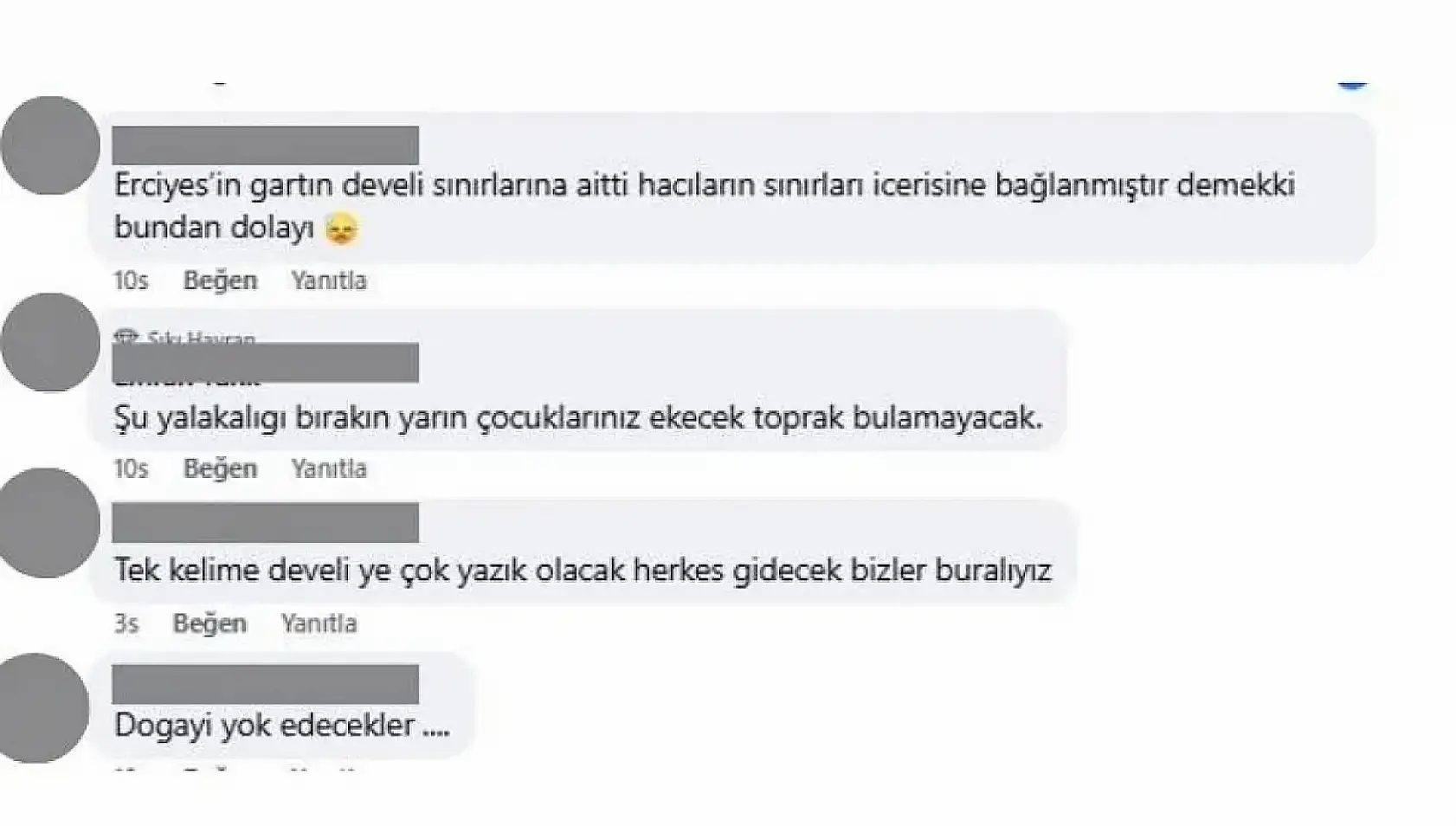 Kayseri'den Kısa Kısa:  Kaza, KOM, Fırtına, Develi Altın İddiası, Şehir Hastanesi, Kayserispor…