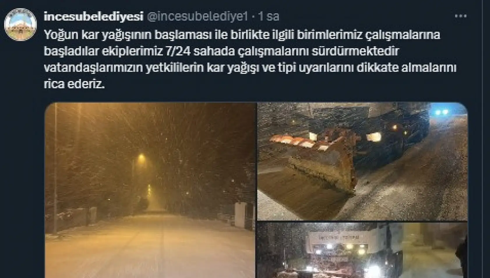 Kayseri'de 20 Mart 2025 sosyal medya hesaplarında neler paylaşıldı? İşte gündem olan çarpıcı konular…