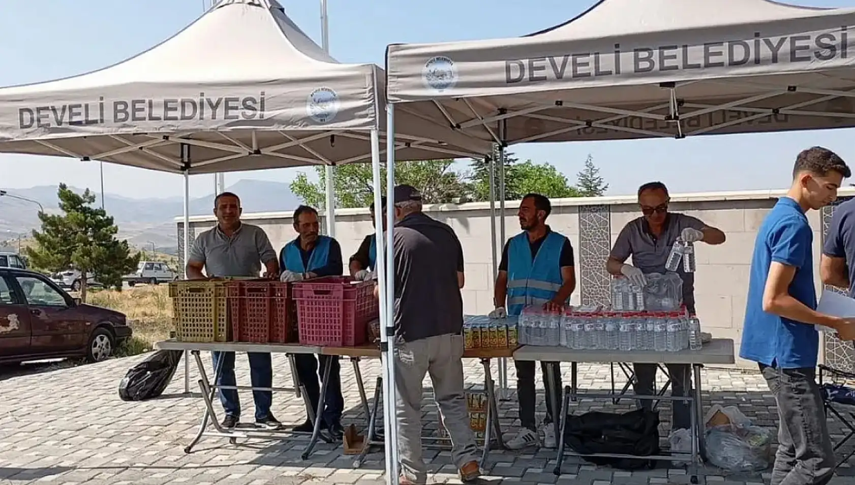 Kayseri'den kısa kısa (22 Haziran) YKS, Cami inşaatı, Evlilik, Yangın, Denetim, Kayserispor...