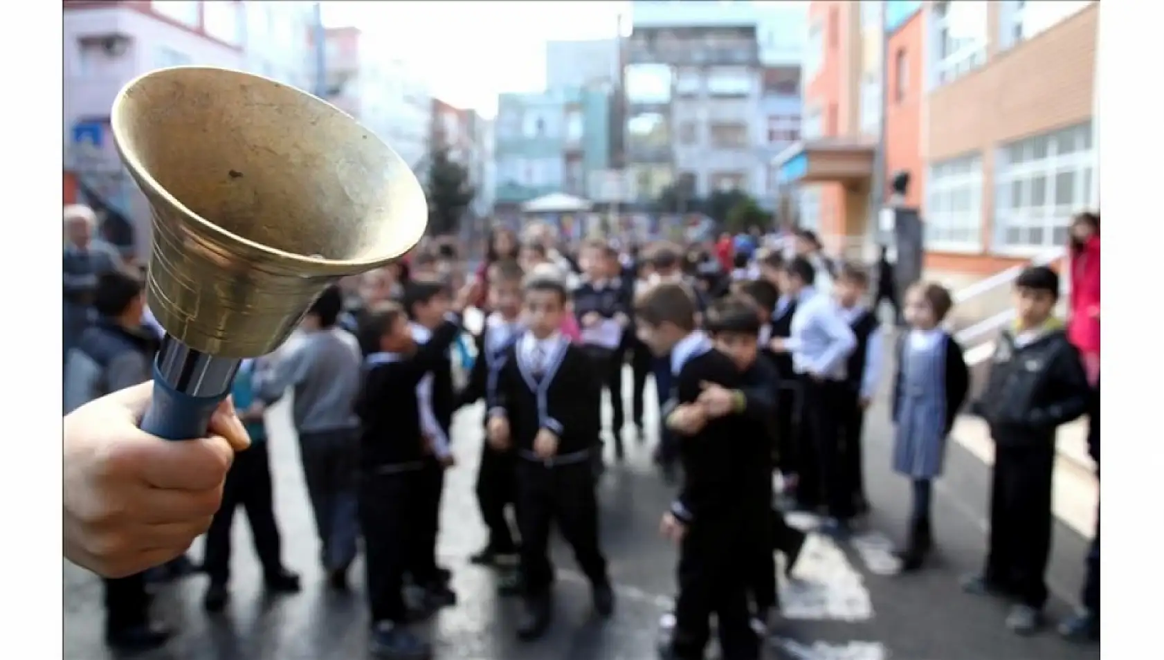 81 ilde okullar 3,5 gün tatil edilecek!