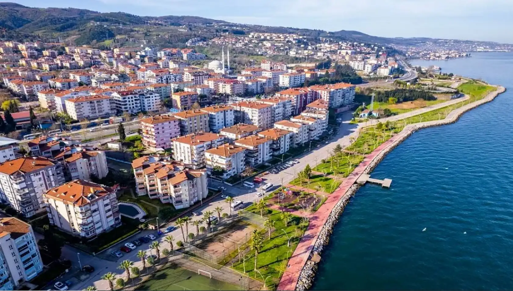 Kayseri yaşanılacak şehir değil! İşte Kayseri'nin yeri…