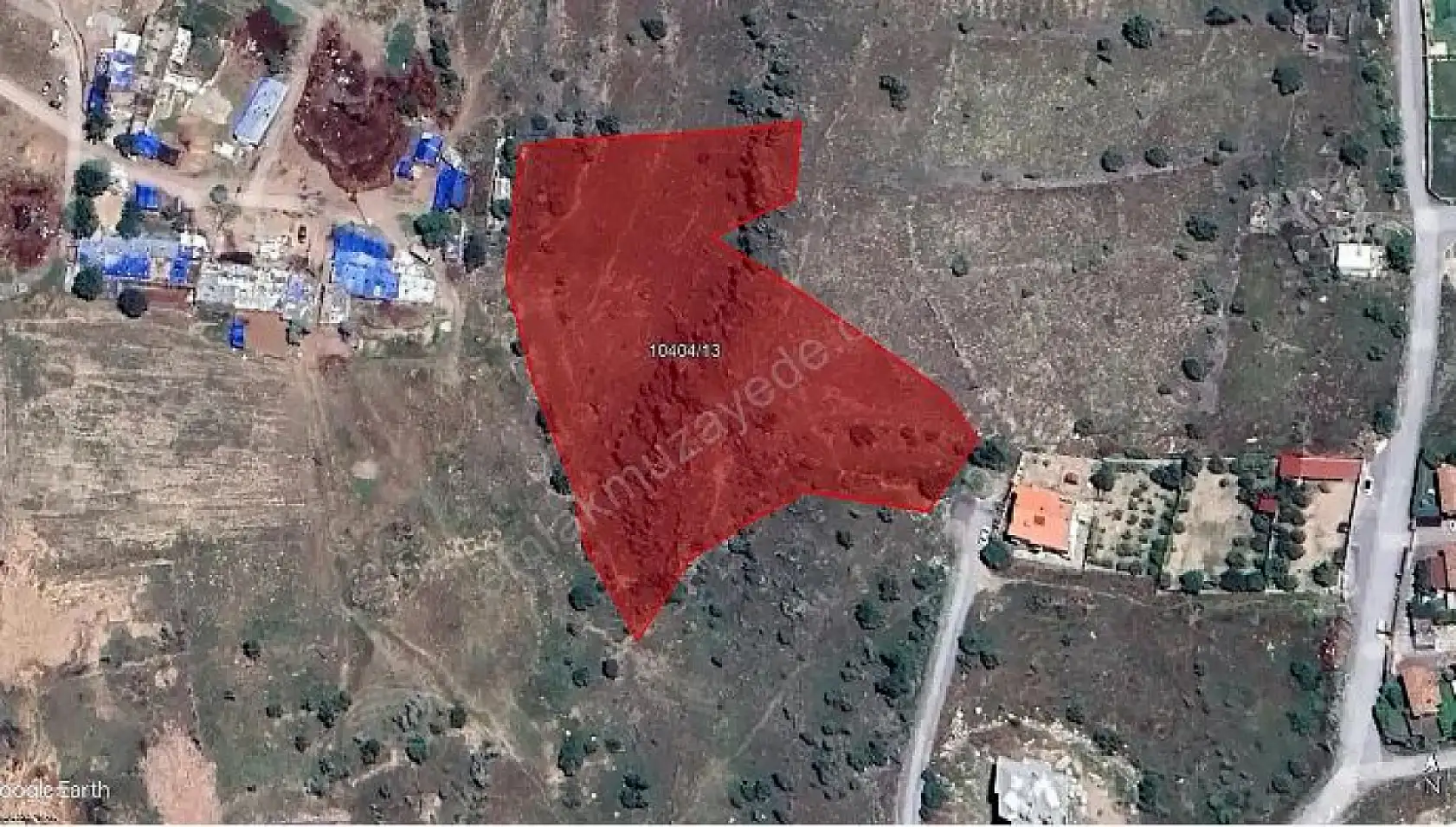 TOKİ, Kayseri'de 26 arsayı açık artırma ile satışa sunuyor!