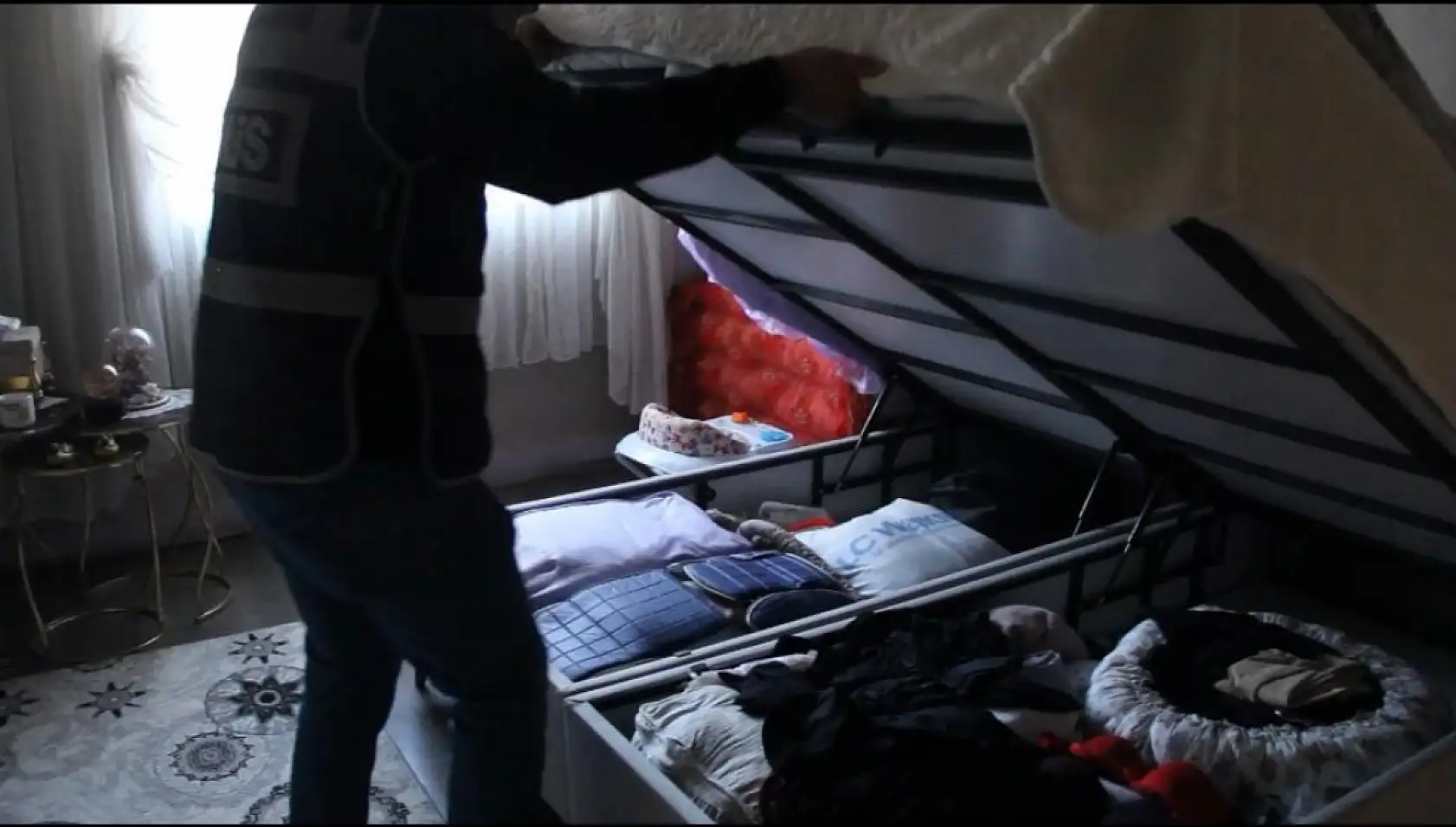 Kayseri'de büyük operasyon: 23 kişi yakalandı!