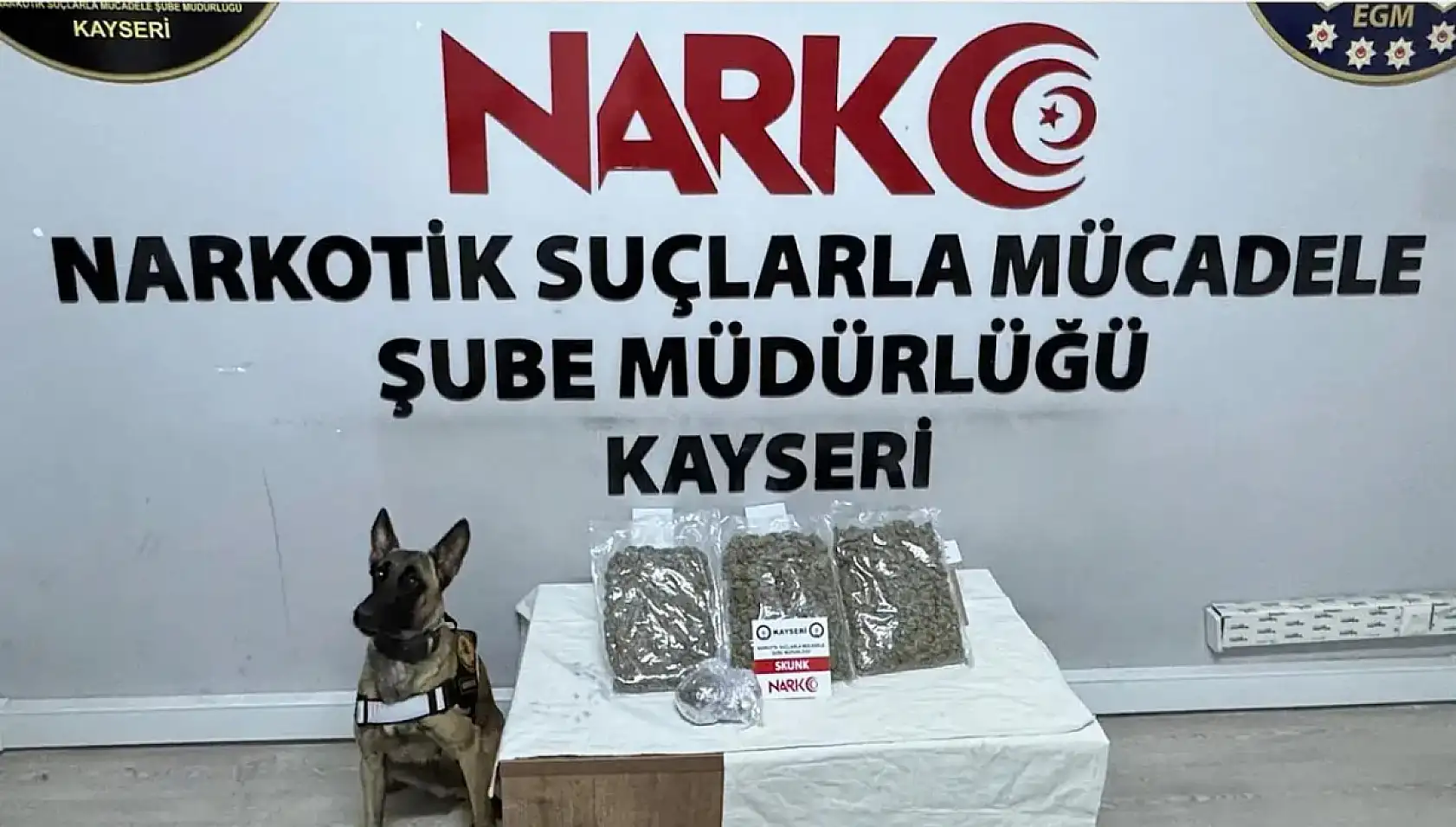 Kayseri'den kısa kısa haberler - Şehir gündemi nasıldı? Kentte bugün neler oldu?