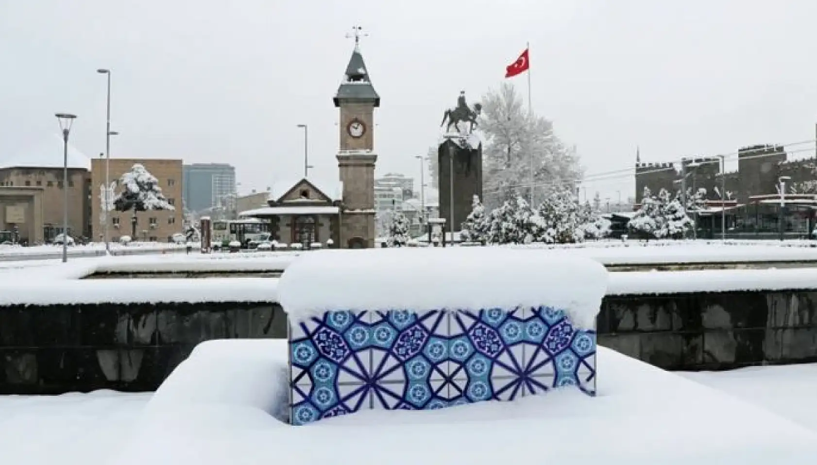 Bu yıl kara kış erken geliyor! Kar için tarih verildi…