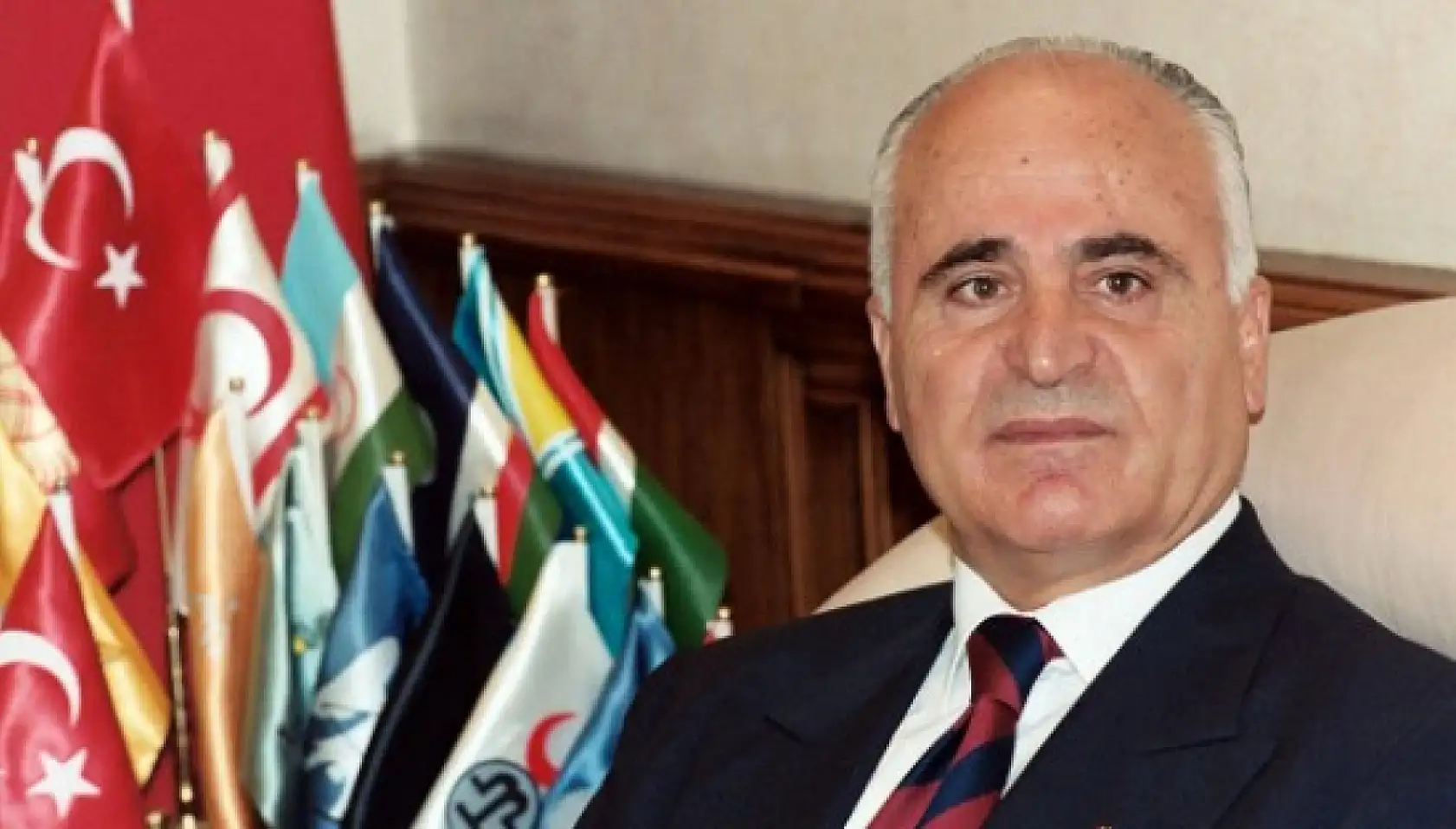 Çakmakoğlu Kayseri Valiliği'nden uğurlandı!