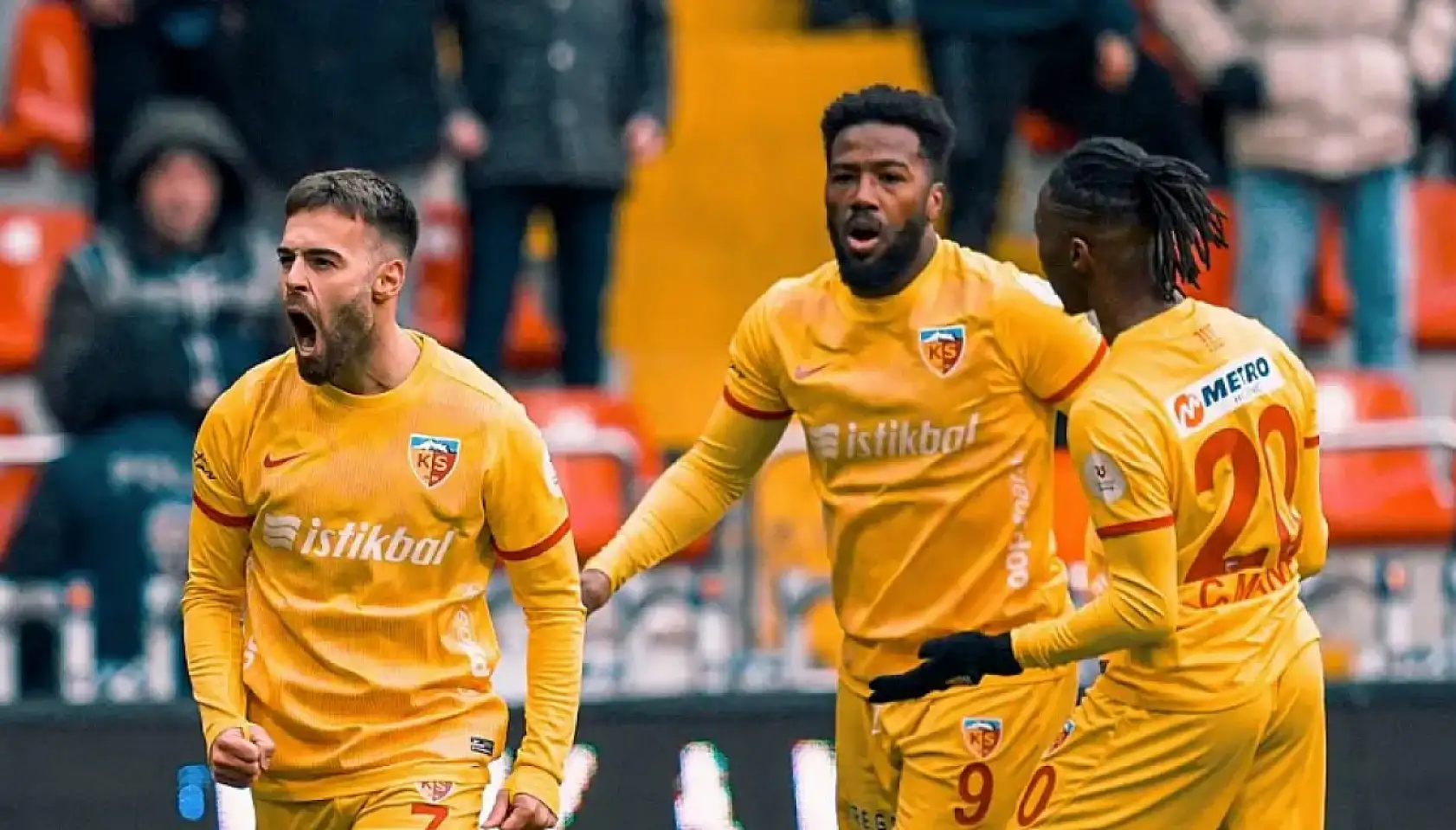 Otobüs hatlarında değişiklik, trafik kazası, kar yağışı, çığ tehlikesi, balık fiyatları, Kayserispor: İşte kent gündeminden kısa kısa öne çıkan haberler...