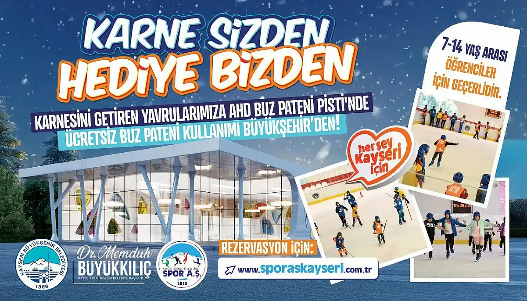 Kayseri'de bugün neler yaşandı? Suç makinesi kadın, Havalimanı, Develi, Erciyes Dağı, Kayserispor...