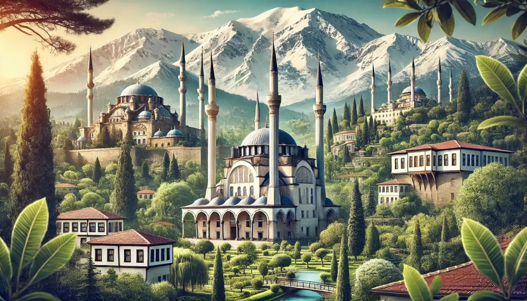 Dünyanın en romantik şehirleri açıklandı: Zirve sadece bir saat uzaklığınızda!