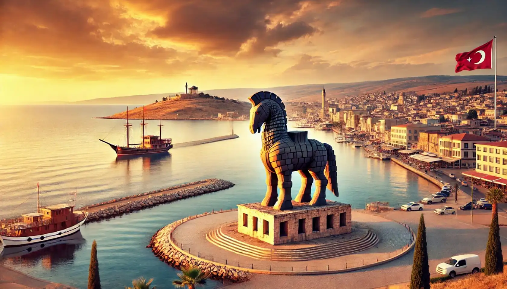 Dünyanın en romantik şehirleri açıklandı: Zirve sadece bir saat uzaklığınızda!