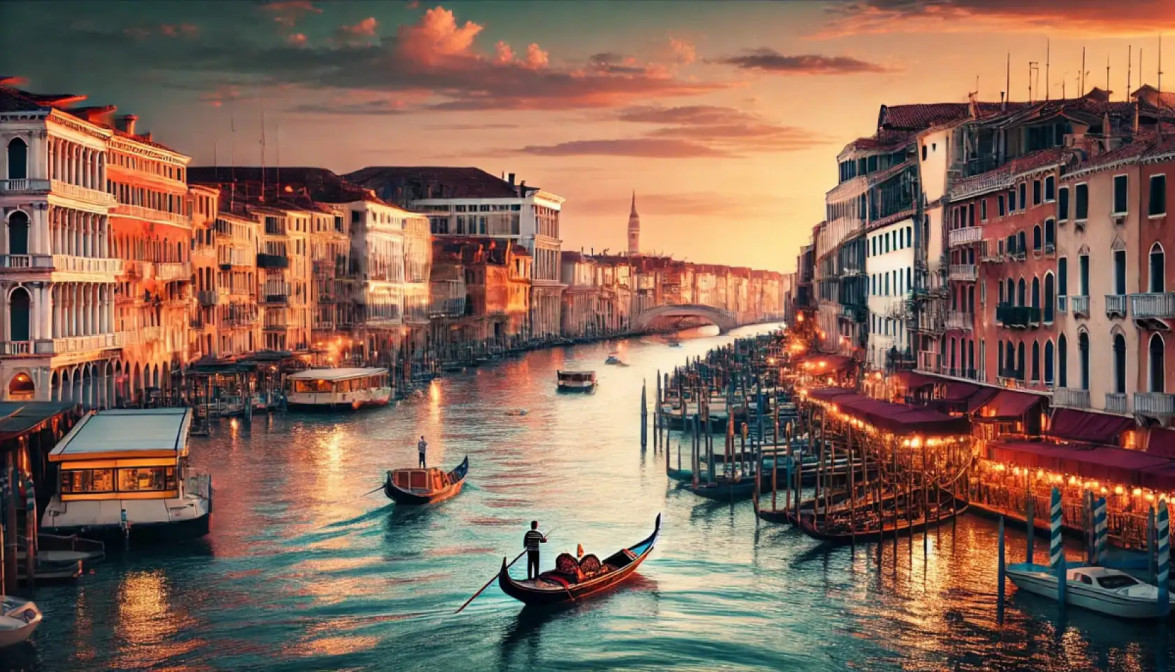 Dünyanın en romantik şehirleri açıklandı: Zirve sadece bir saat uzaklığınızda!