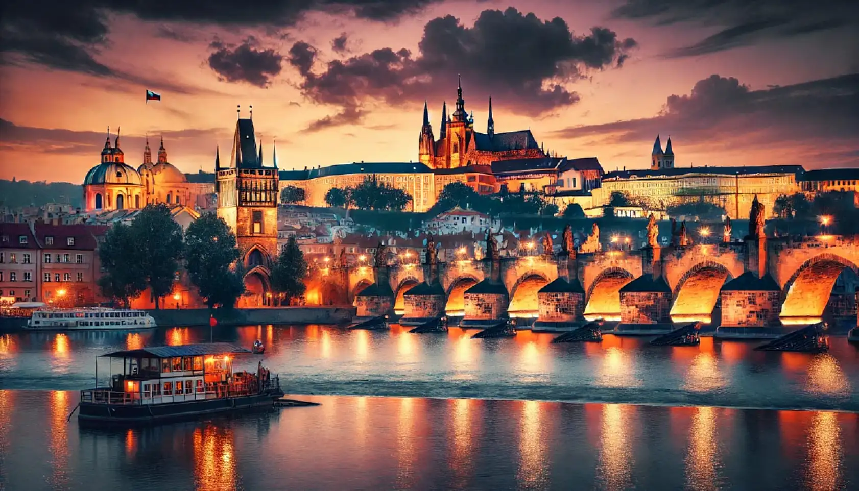 Dünyanın en romantik şehirleri açıklandı: Zirve sadece bir saat uzaklığınızda!