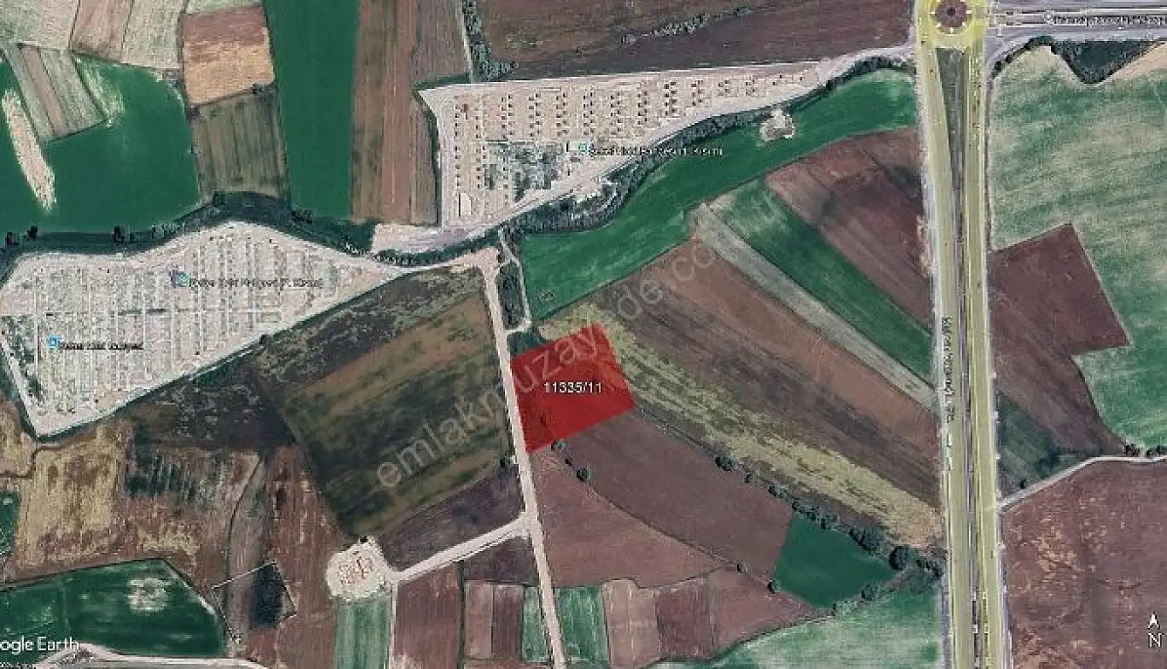 TOKİ, Kayseri'de 26 arsayı açık artırma ile satışa sunuyor!