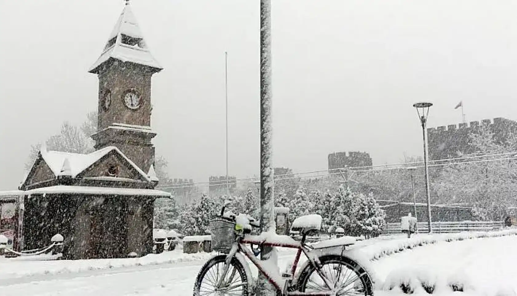 Bu yıl kara kış erken geliyor! Kar için tarih verildi…