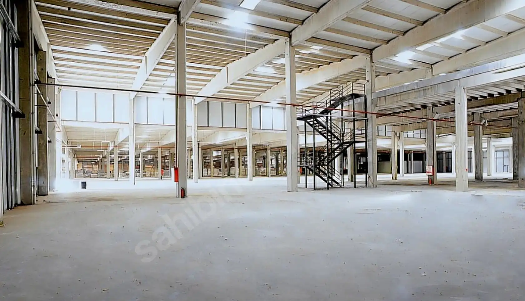 Kayseri'nin en pahalı fabrikası: 2 milyar 150 milyon TL'den satışa çıkarıldı!