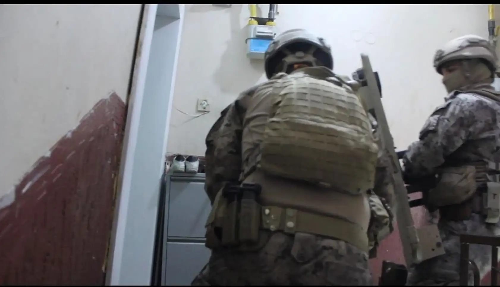 Kayseri'de büyük operasyon: 23 kişi yakalandı!