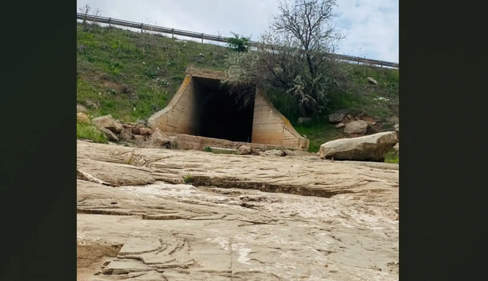 Kayseri'de bu köye yıllarca hayat verdi! Şimdi ise esamesi yok..