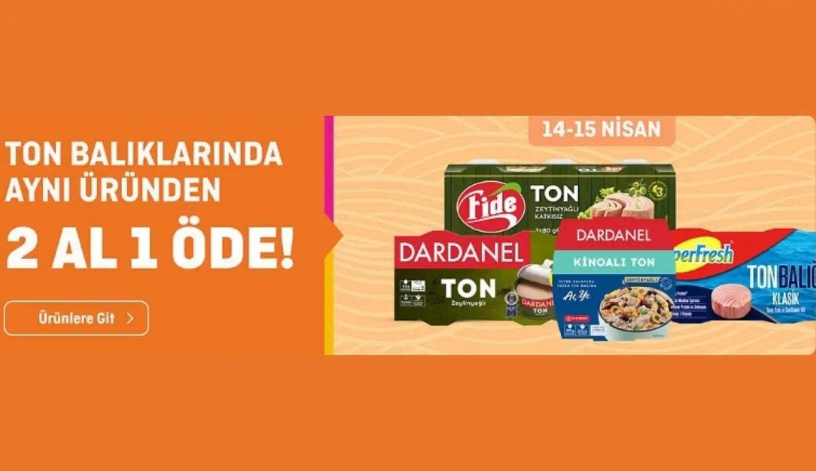 Kayseri'de fırsat yağmuru: Migros'tan 1 alana 1 bedava!