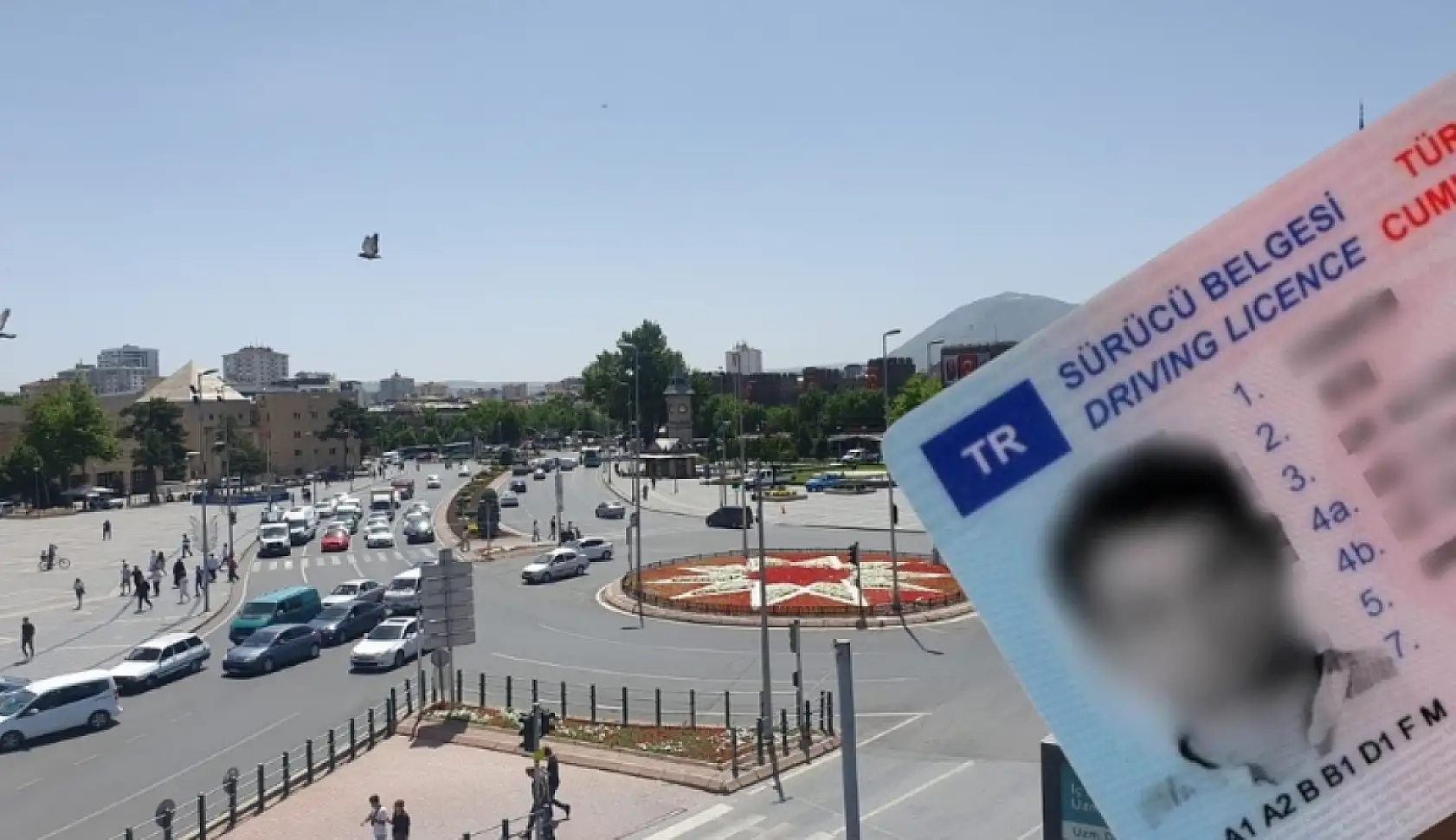 Kayseri'den kısa kısa gelişmeler (20 Nisan)- Açılış, ekonomi, ehliyet affı, vefat, yıldırım....