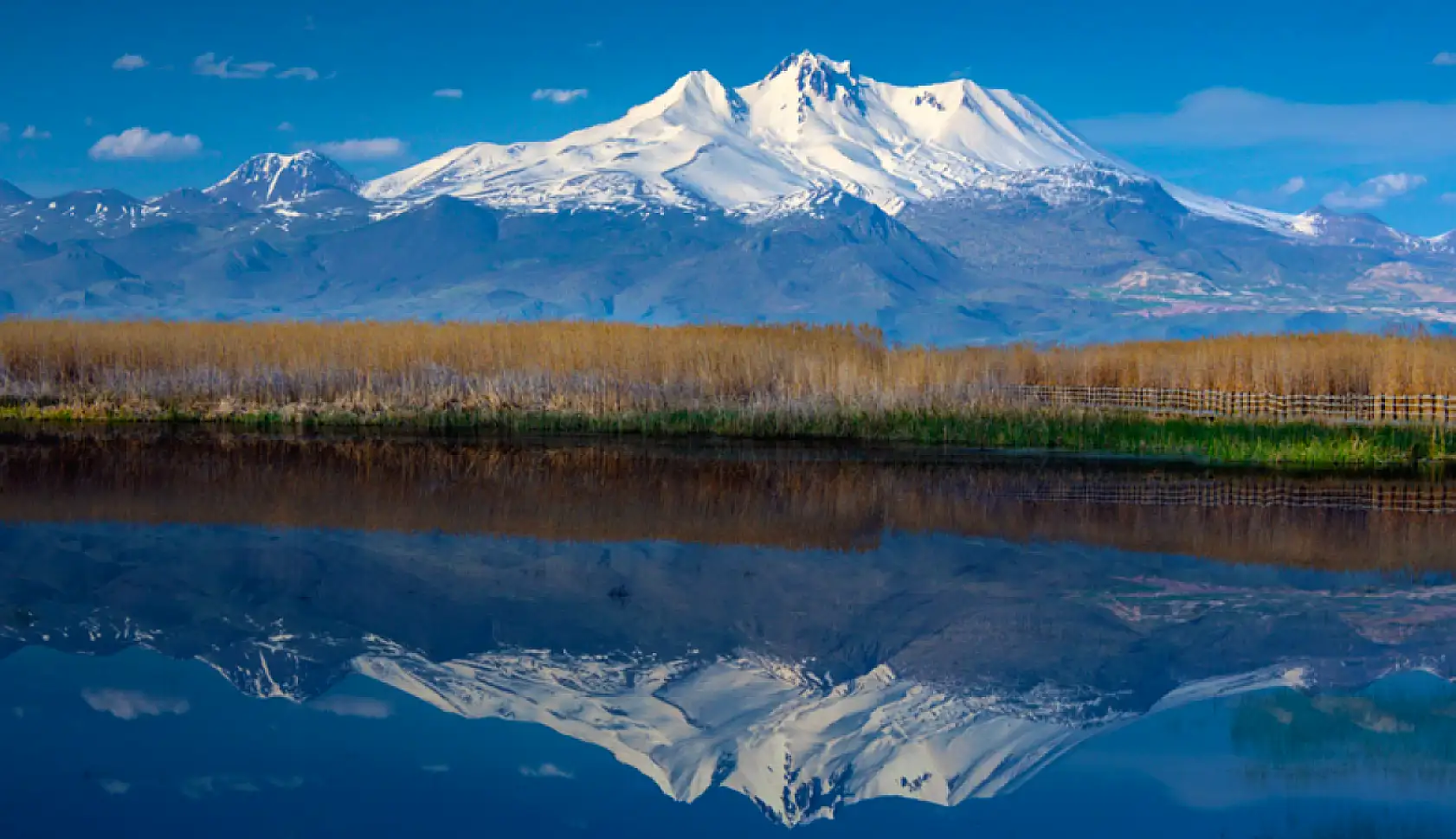 Erciyes'in sırları gün yüzüne çıkıyor: Gizemli Mabed!