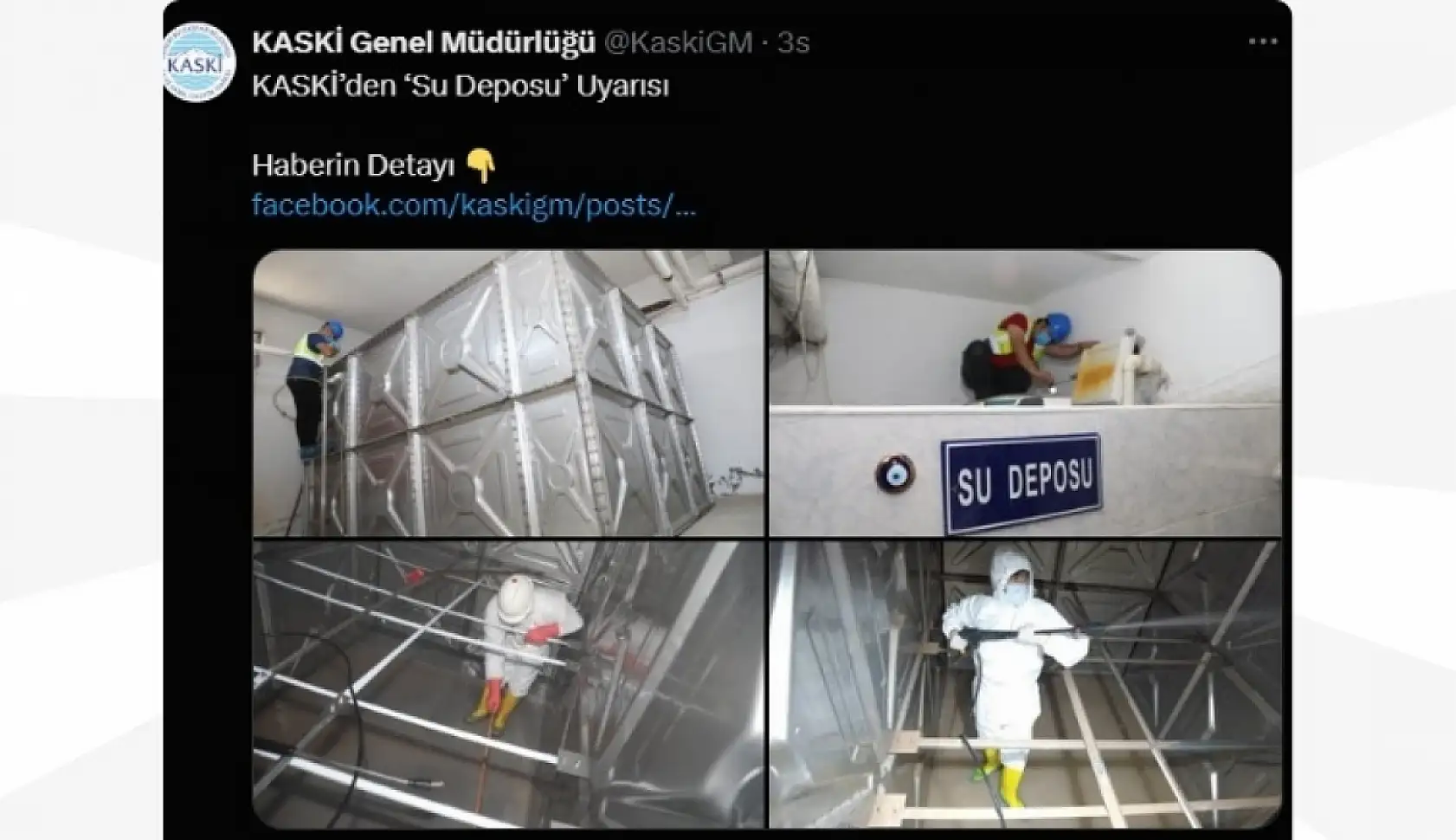 Kayseri'de sosyal medyada öne çıkanlar Erciyes Üniversitesi, KASKİ, Tarım, Büyükşehir....