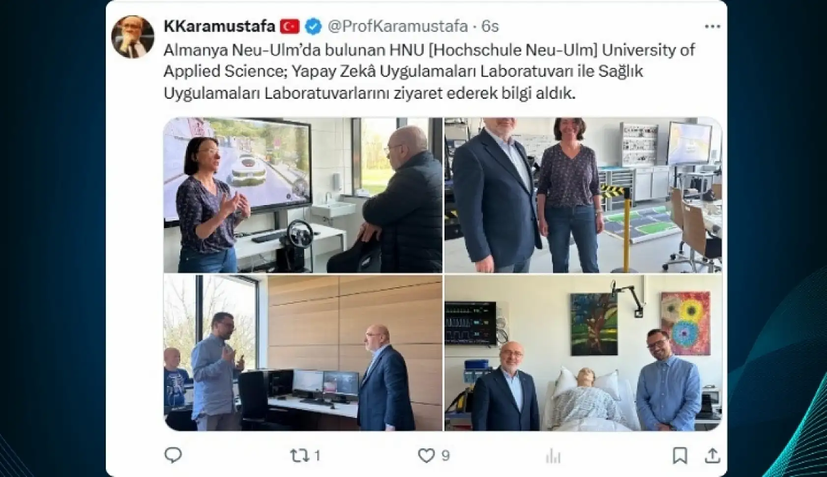 Kayseri'nin sosyal medya gündeminde öne çıkanlar: Toplantı, KASKİ, ziyaret, eğitim ve diğer gelişmeler...