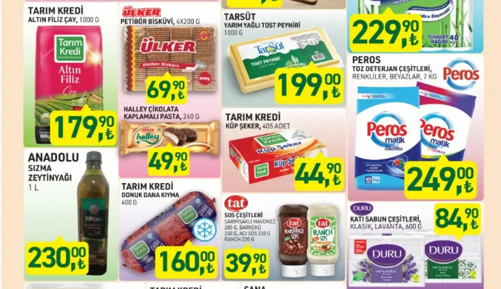 81 ilde kıymaya dev indirim: Kayseri'de kaç TL oldu?