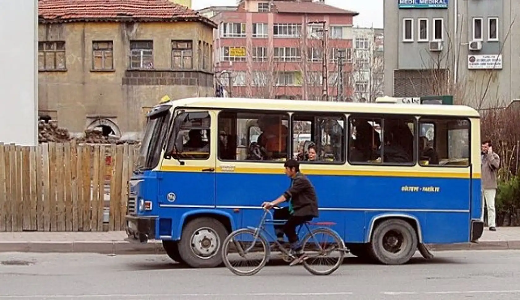 Kayserililere nostalji turu – Bunları hatırlıyor musunuz?