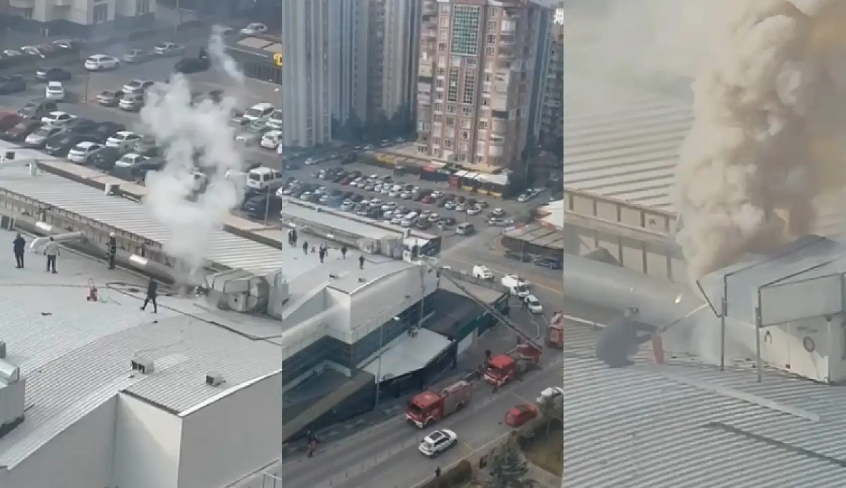 Kayseri'den kısa kısa - Memduh Büyükkılıç, Yangın, Cinayet, Asgari ücret, Erciyes...