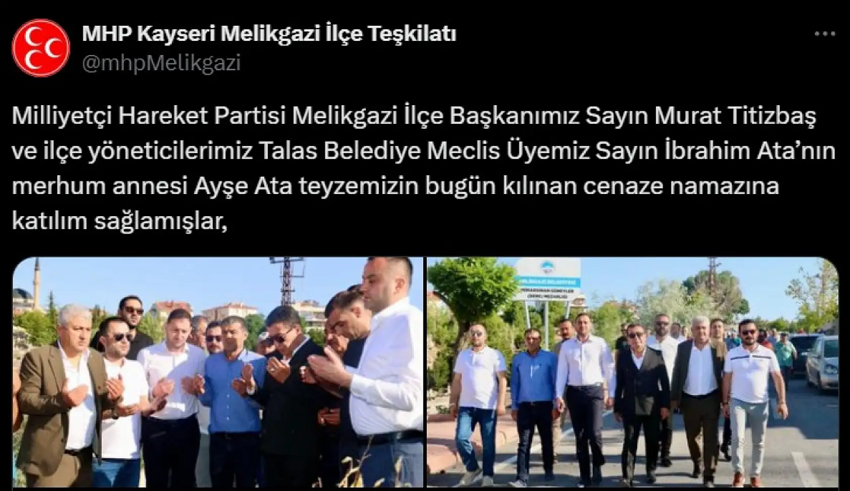 Kayseri'de sosyal medya hesaplarında neler paylaşıldı? İşte gündem olan çarpıcı konular…