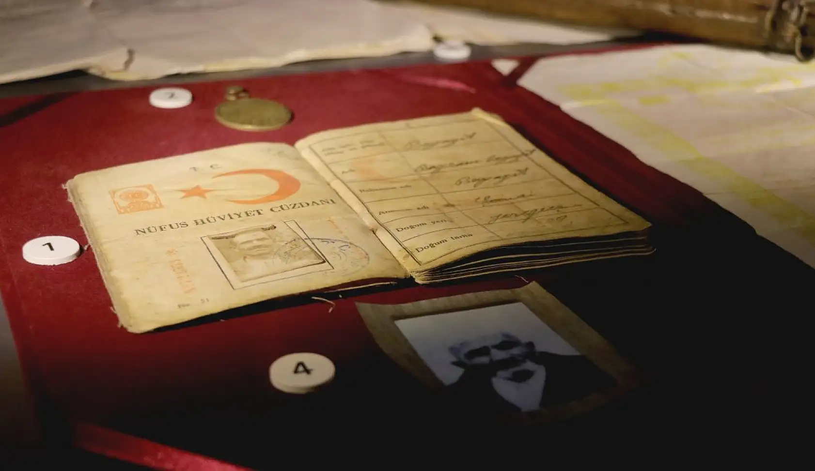 Bayram Bayazıt'ın hatıraları