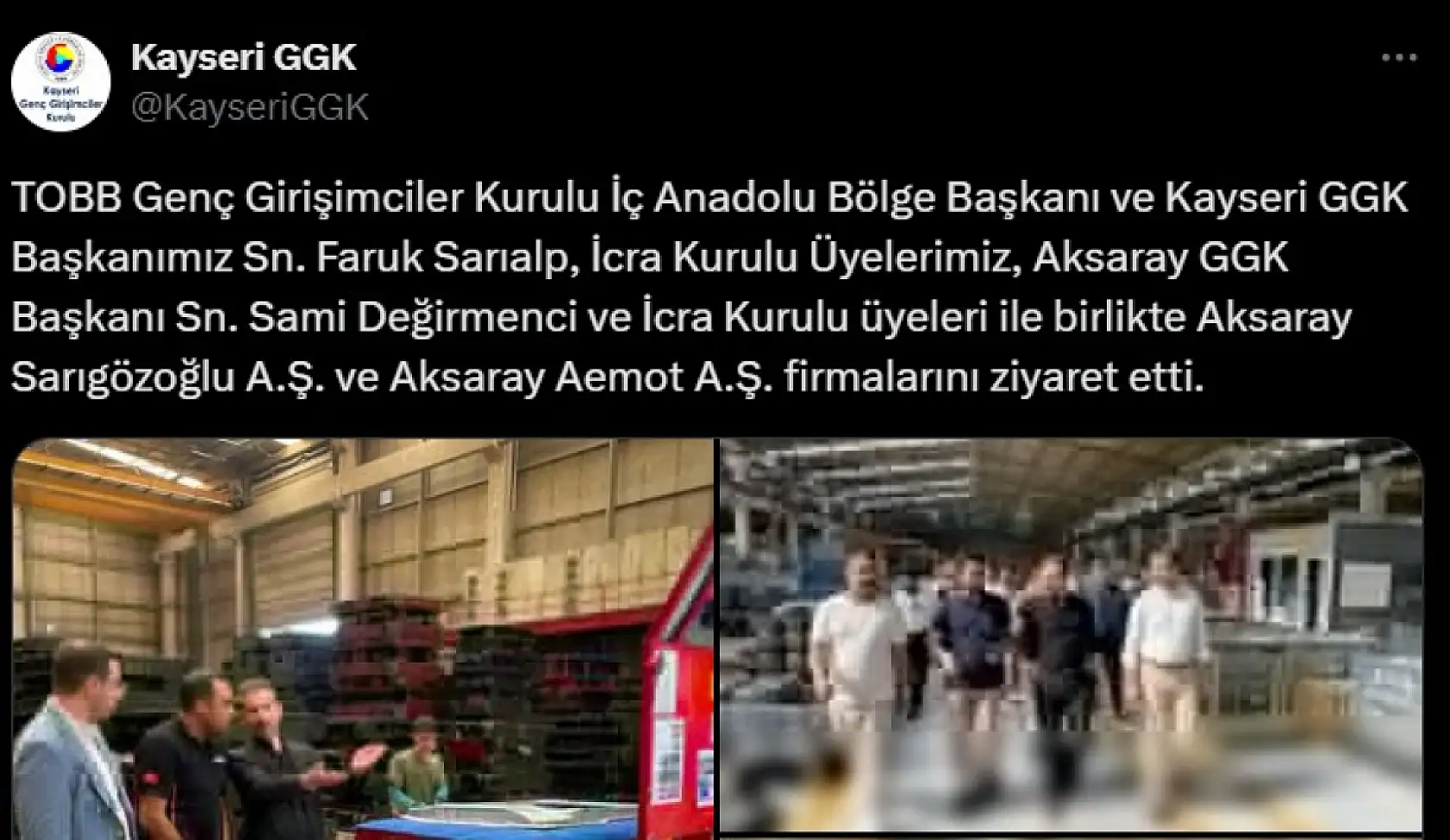 Kayseri'de sosyal medya hesaplarında neler paylaşıldı? İşte gündem olan çarpıcı konular…