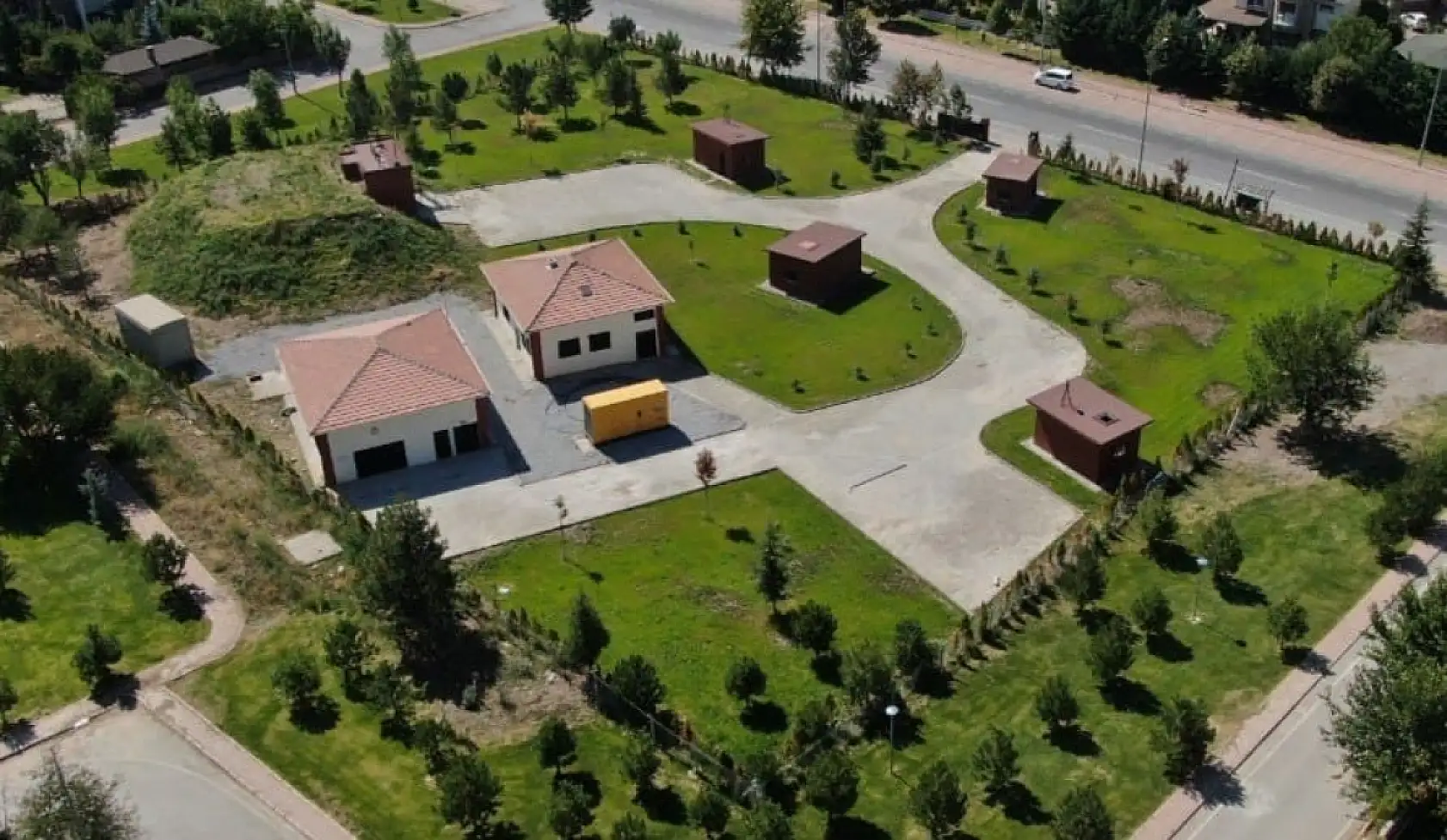 Kayseri'de 2024 yılında günlük 4 milyon TL bakın neye yatırım yapıldı?